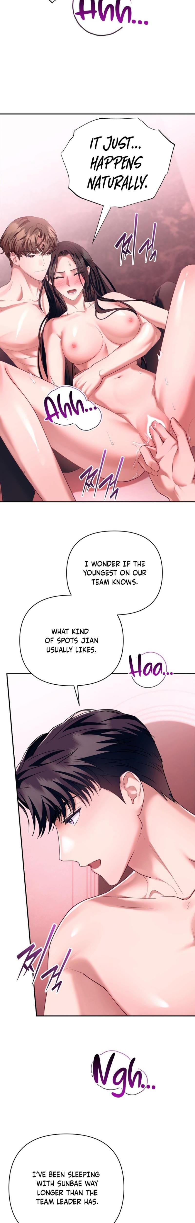 Office Sex Partners (Uncensored), chapter 18, page 5 of 28
