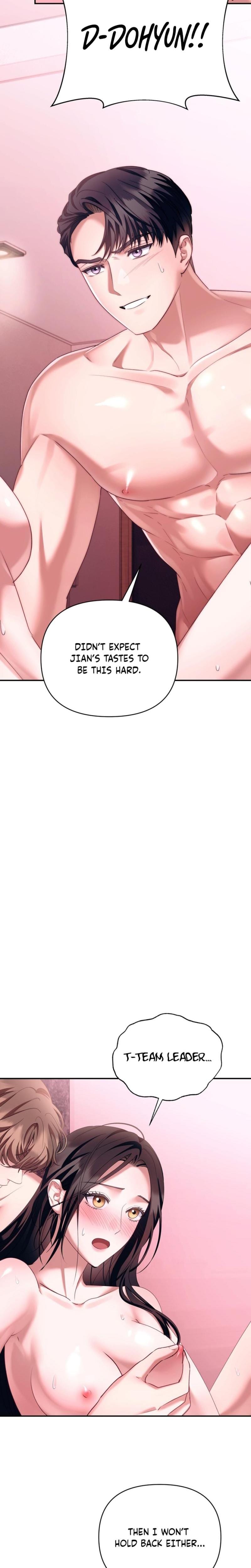Office Sex Partners (Uncensored), chapter 18, page 7 of 28