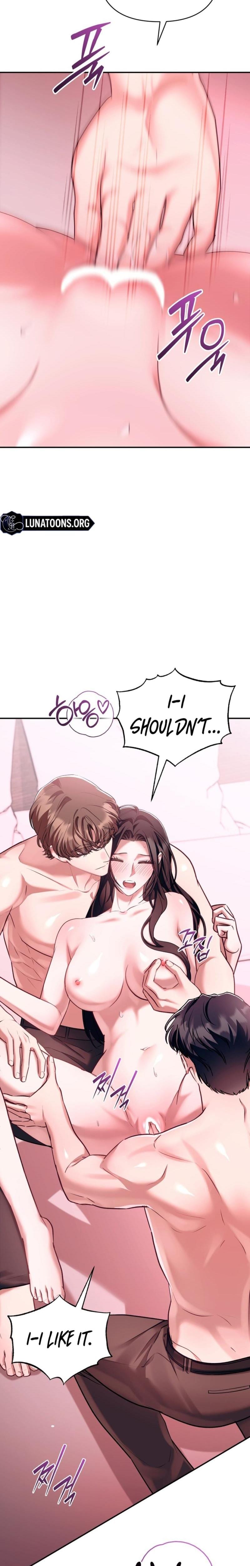 Office Sex Partners (Uncensored), chapter 18, page 8 of 28