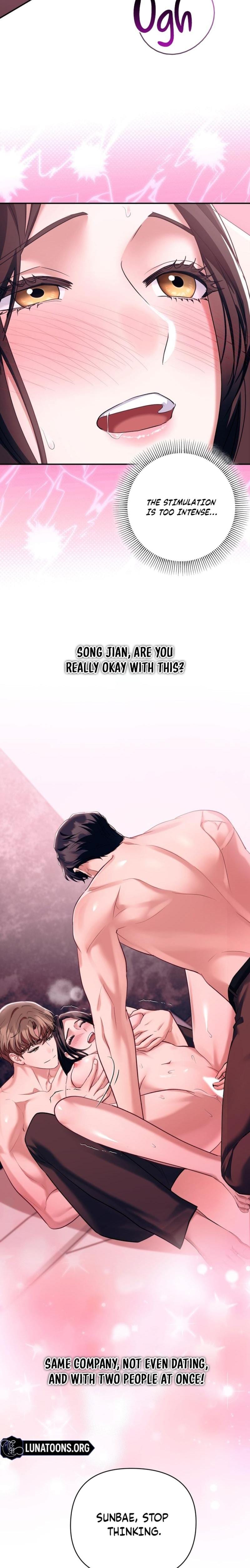 Office Sex Partners (Uncensored), chapter 18, page 9 of 28
