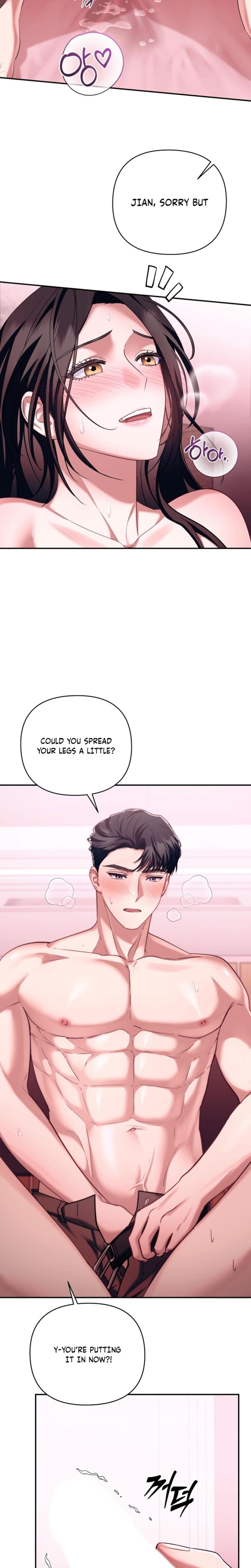 Office Sex Partners (Uncensored), chapter 18, page 12 of 28