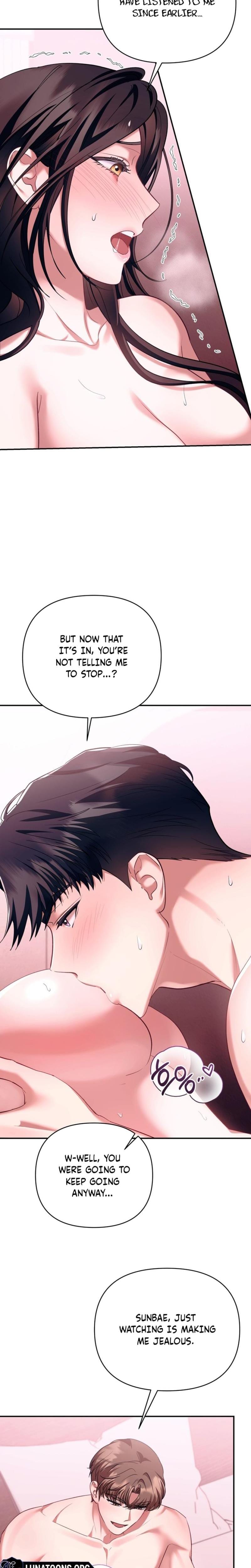 Office Sex Partners (Uncensored), chapter 18, page 14 of 28