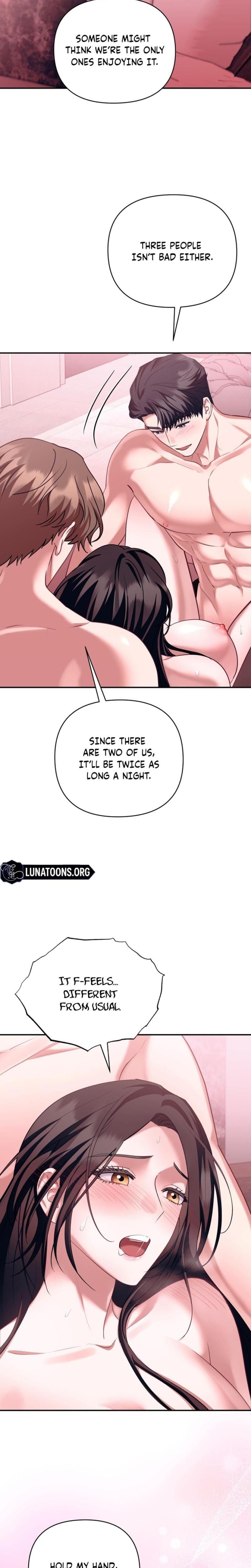Office Sex Partners (Uncensored), chapter 18, page 16 of 28