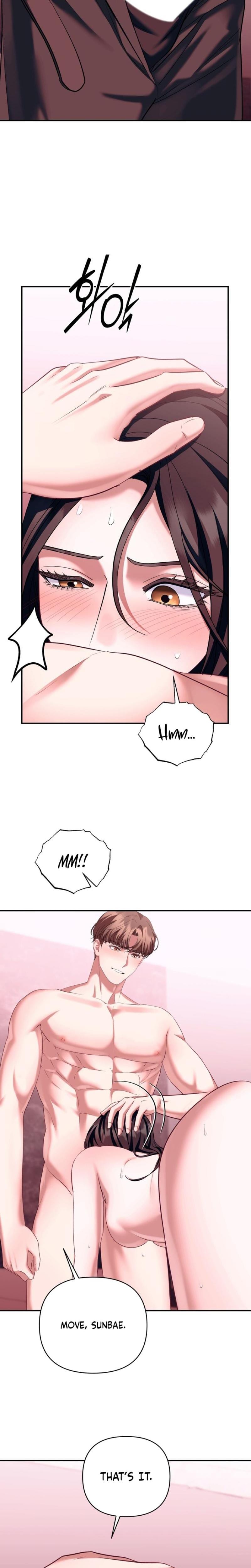 Office Sex Partners (Uncensored), chapter 18, page 20 of 28