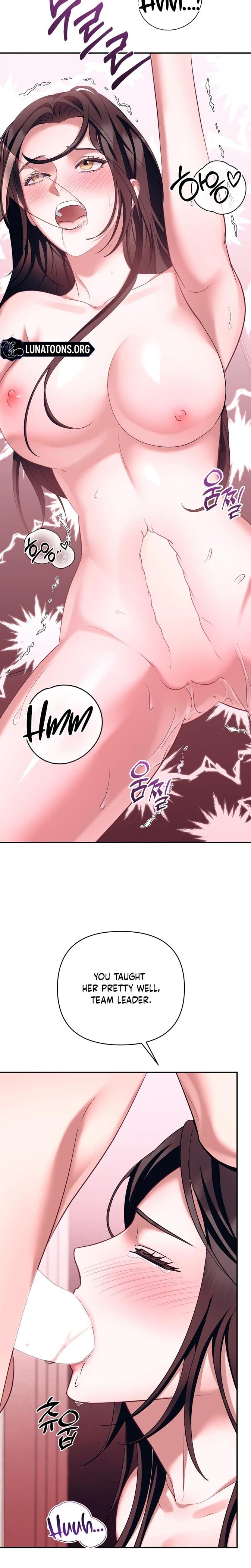 Office Sex Partners (Uncensored), chapter 18, page 23 of 28