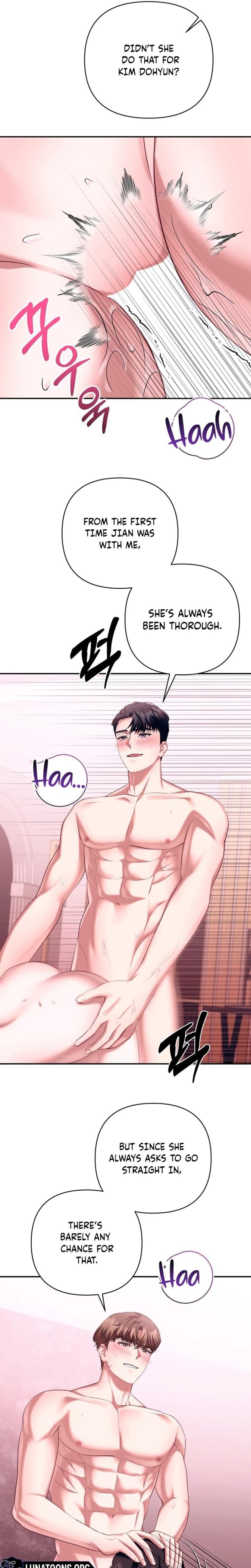 Office Sex Partners (Uncensored), chapter 18, page 24 of 28