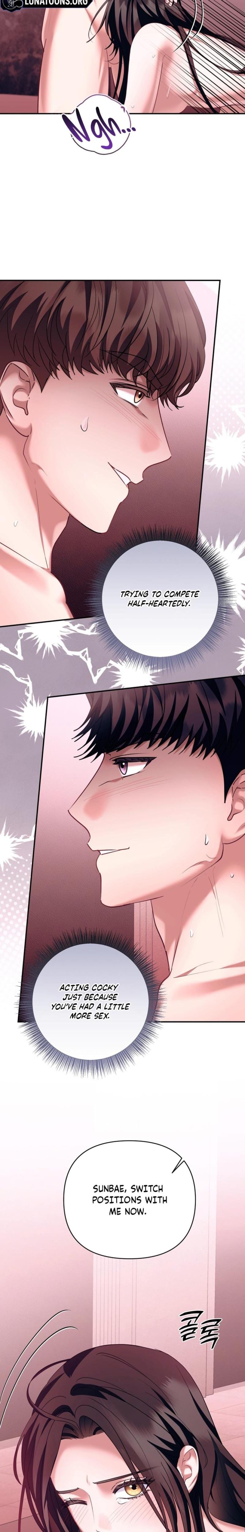 Office Sex Partners (Uncensored), chapter 18, page 25 of 28