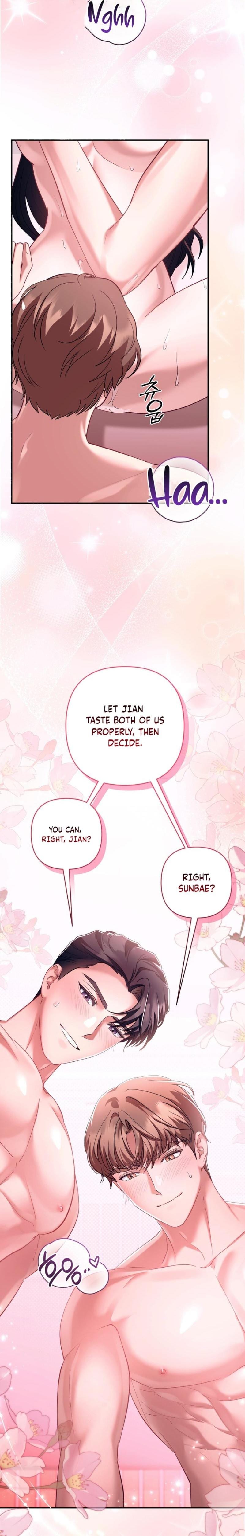 Office Sex Partners (Uncensored), chapter 18, page 27 of 28