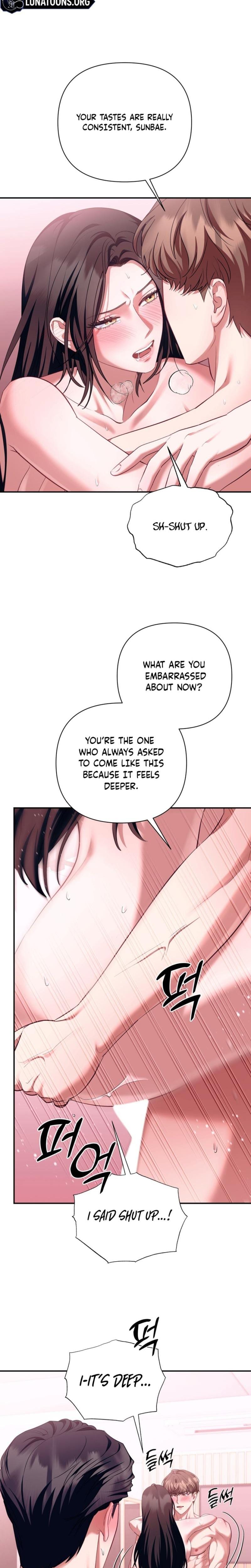 Office Sex Partners (Uncensored), chapter 19, page 5 of 30