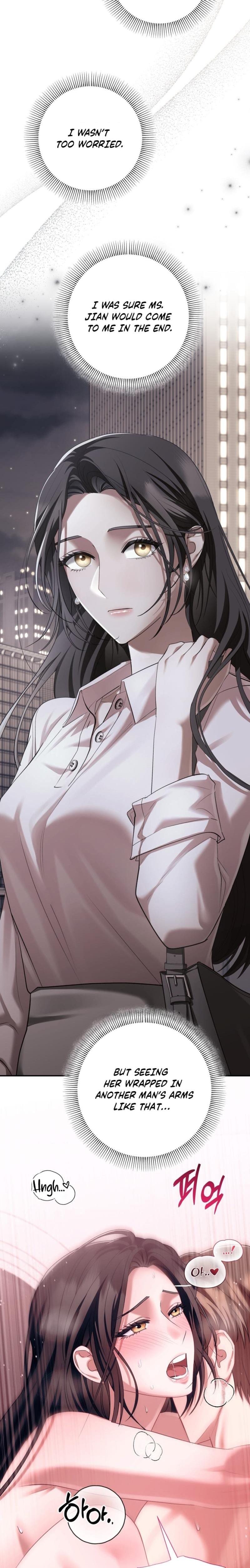 Office Sex Partners (Uncensored), chapter 19, page 7 of 30