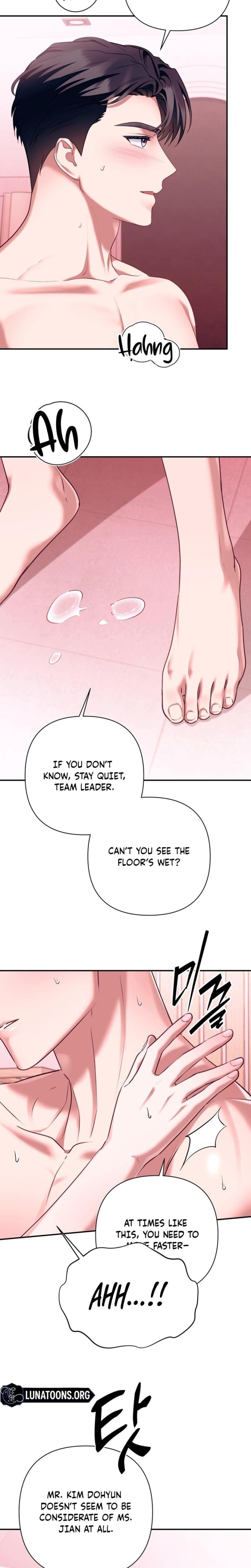 Office Sex Partners (Uncensored), chapter 19, page 9 of 30