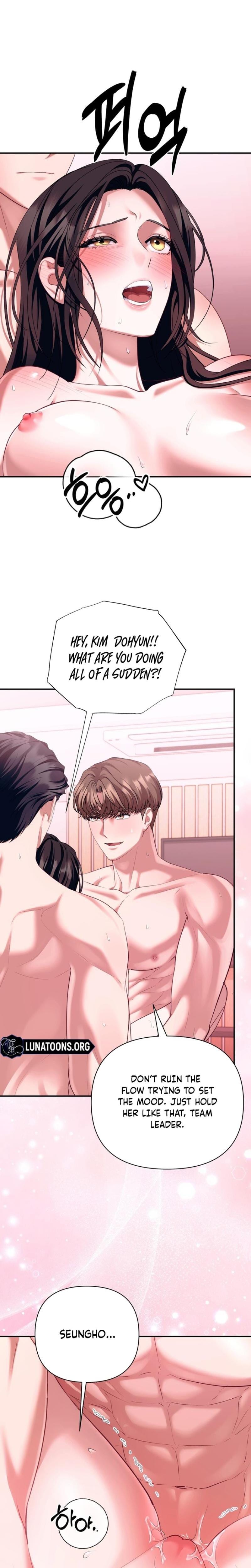 Office Sex Partners (Uncensored), chapter 19, page 11 of 30