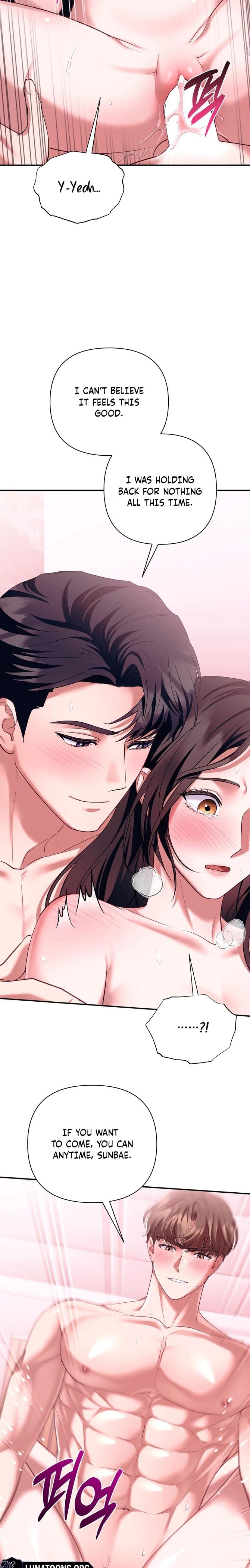 Office Sex Partners (Uncensored), chapter 19, page 14 of 30