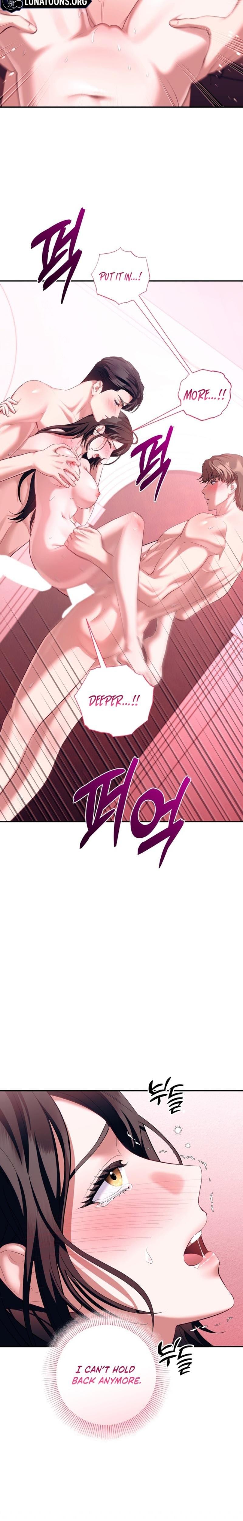 Office Sex Partners (Uncensored), chapter 19, page 15 of 30