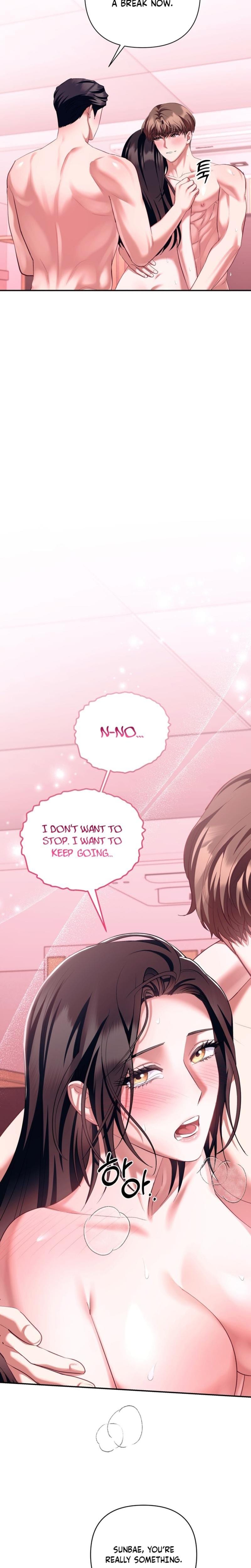 Office Sex Partners (Uncensored), chapter 19, page 17 of 30