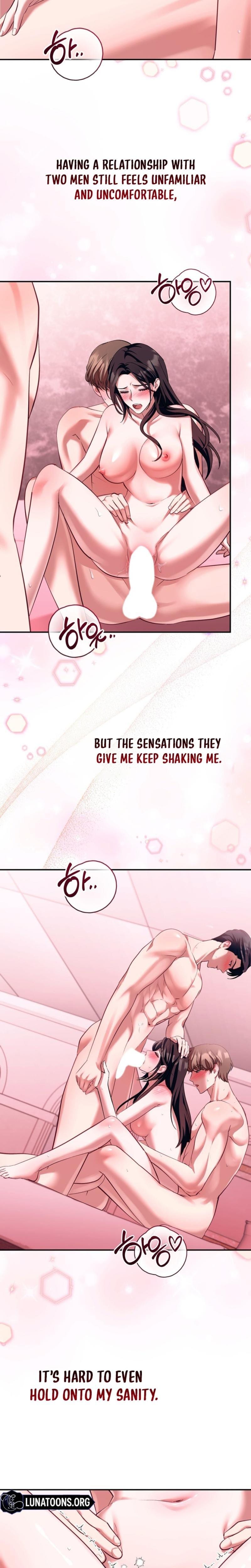 Office Sex Partners (Uncensored), chapter 19, page 19 of 30