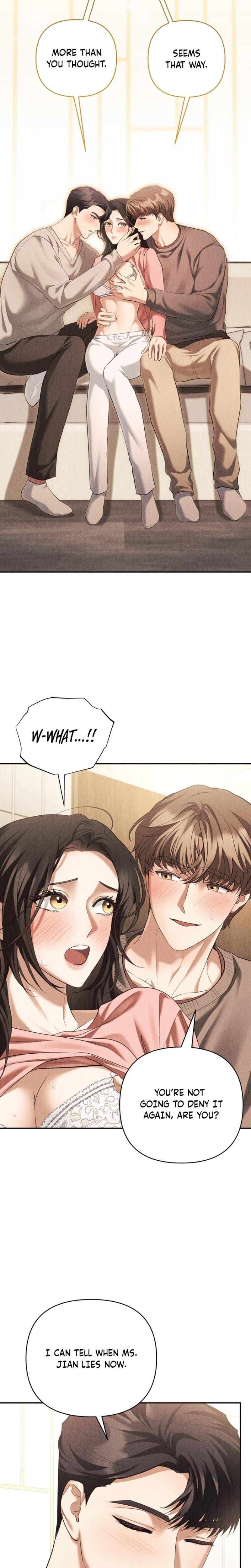 Office Sex Partners (Uncensored), chapter 19, page 23 of 30