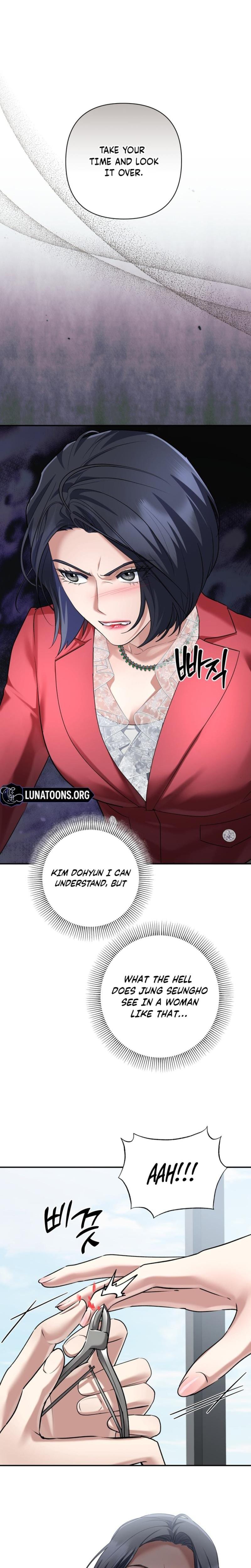 Office Sex Partners (Uncensored), chapter 20, page 6 of 30
