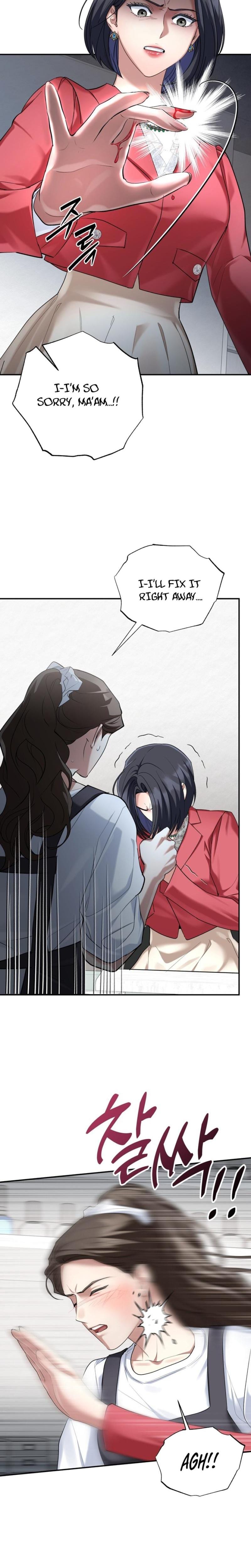 Office Sex Partners (Uncensored), chapter 20, page 7 of 30