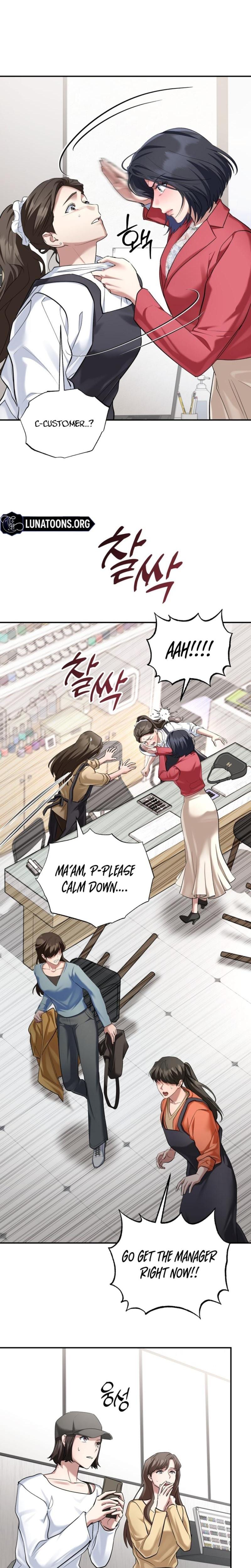 Office Sex Partners (Uncensored), chapter 20, page 8 of 30