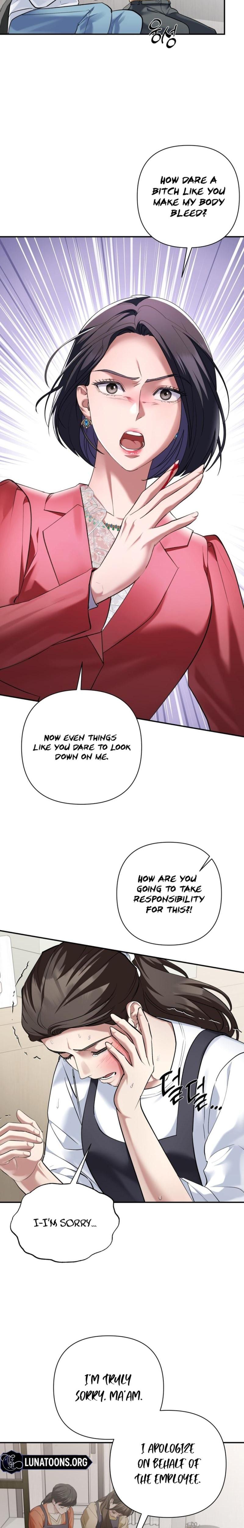 Office Sex Partners (Uncensored), chapter 20, page 9 of 30