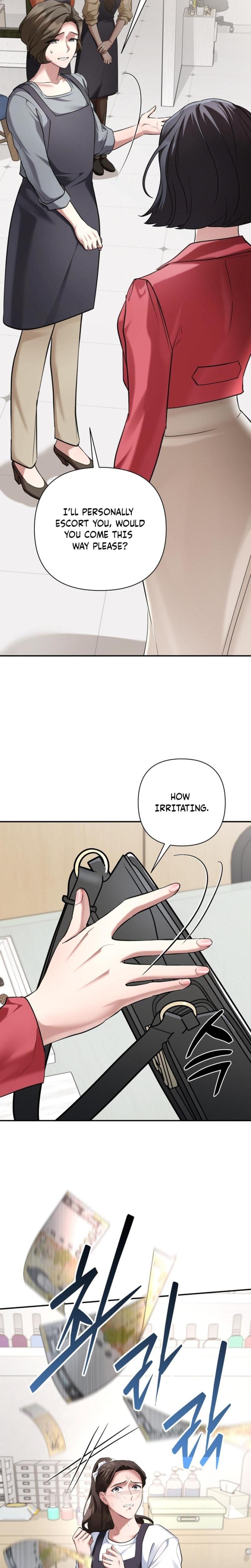 Office Sex Partners (Uncensored), chapter 20, page 10 of 30