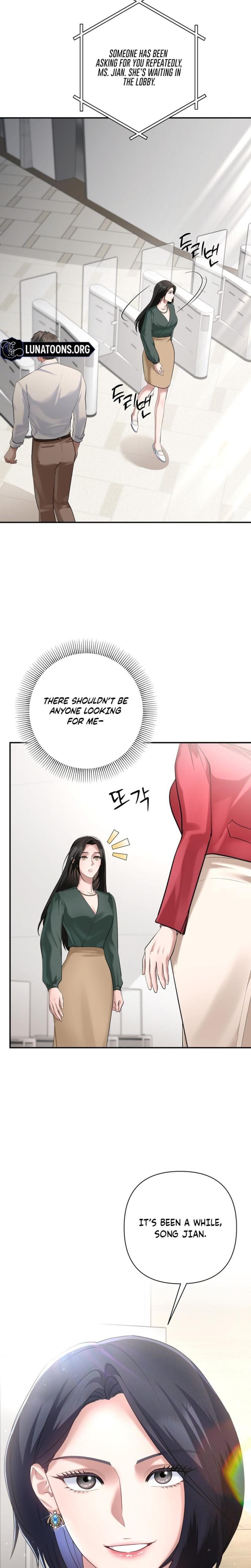 Office Sex Partners (Uncensored), chapter 20, page 13 of 30