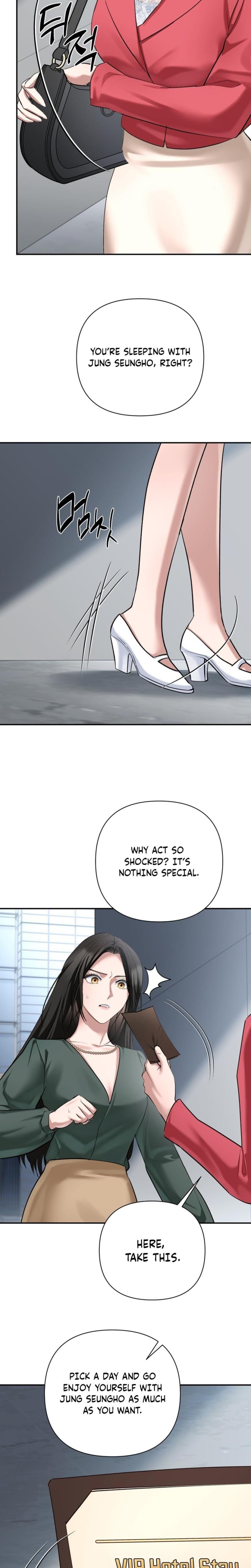 Office Sex Partners (Uncensored), chapter 20, page 17 of 30
