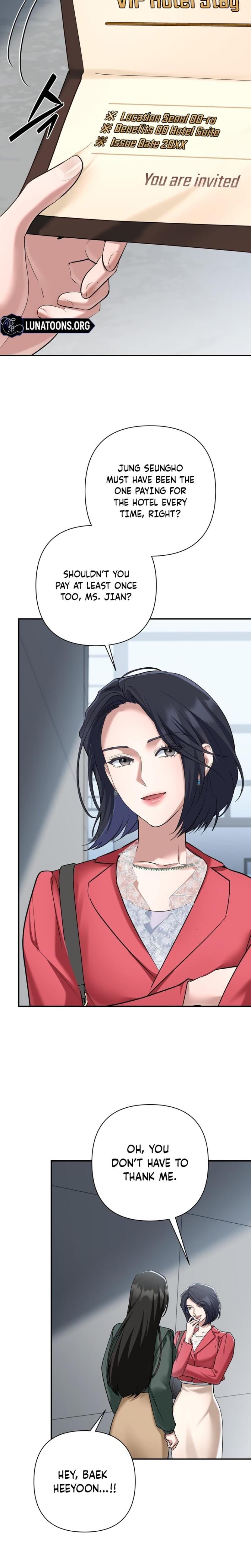 Office Sex Partners (Uncensored), chapter 20, page 18 of 30