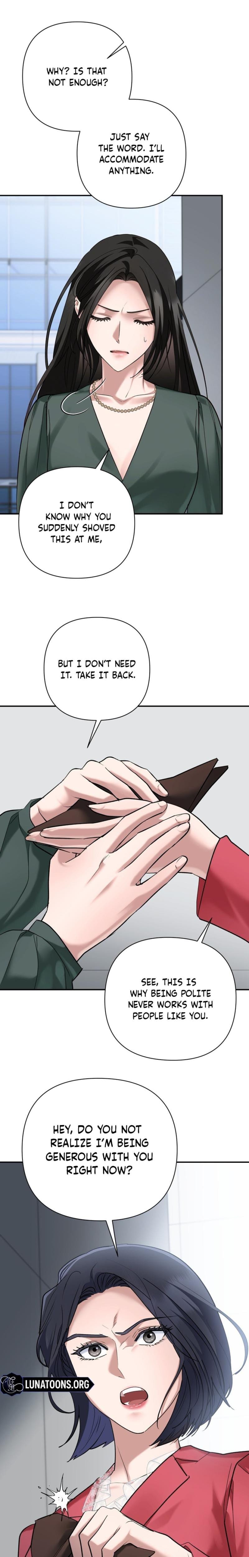 Office Sex Partners (Uncensored), chapter 20, page 19 of 30
