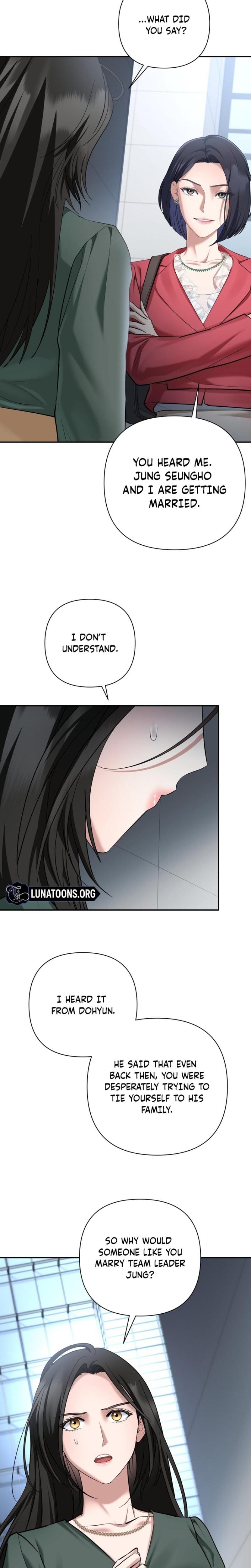 Office Sex Partners (Uncensored), chapter 20, page 21 of 30