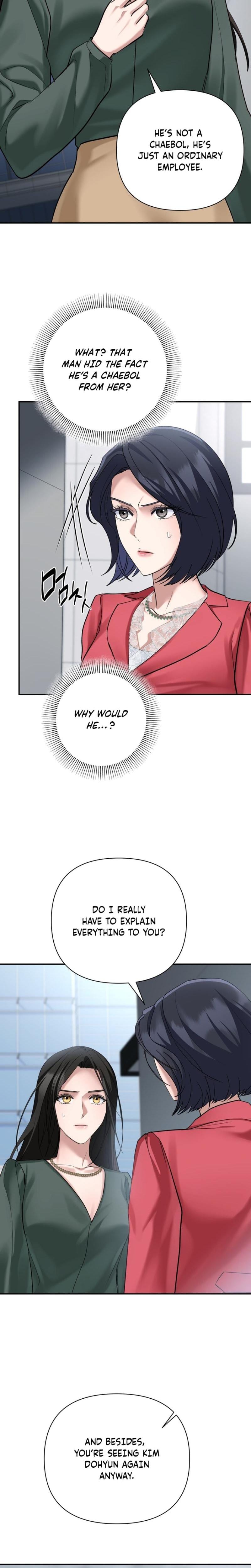 Office Sex Partners (Uncensored), chapter 20, page 22 of 30