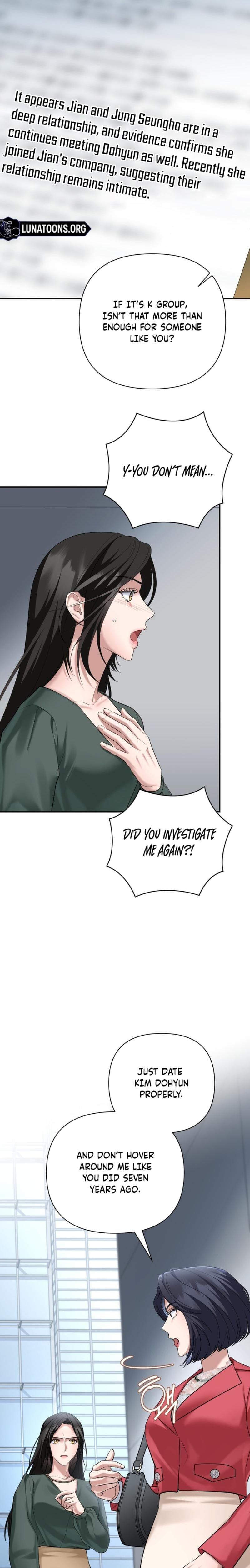 Office Sex Partners (Uncensored), chapter 20, page 23 of 30
