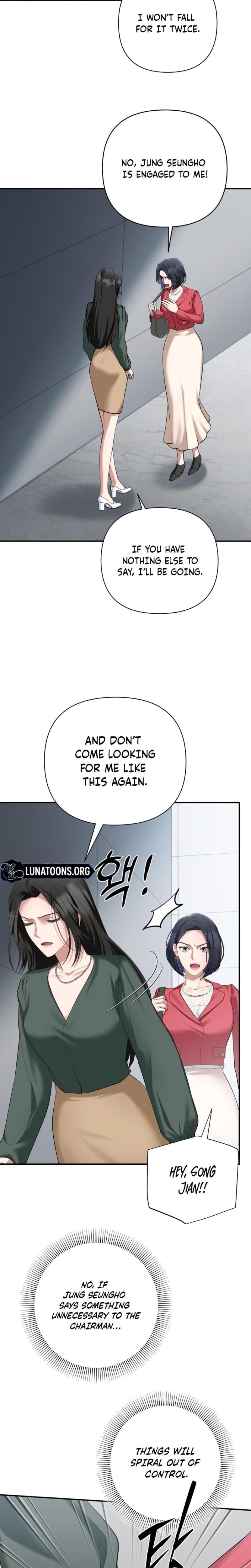 Office Sex Partners (Uncensored), chapter 20, page 26 of 30