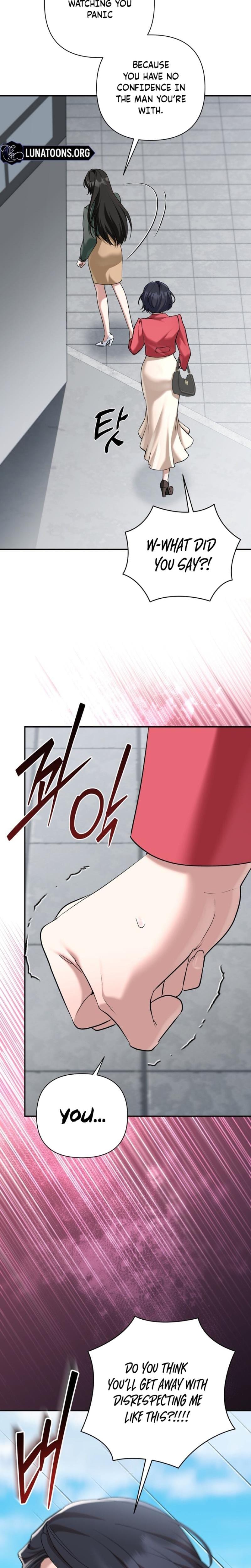 Office Sex Partners (Uncensored), chapter 20, page 28 of 30