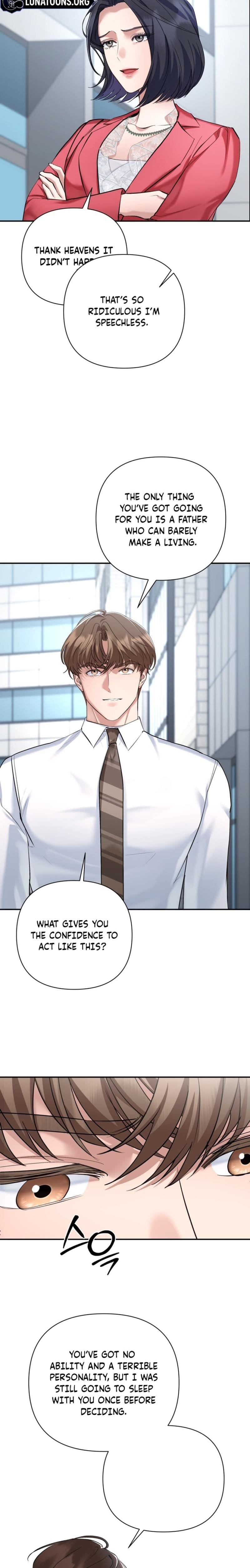 Office Sex Partners (Uncensored), chapter 21, page 5 of 29
