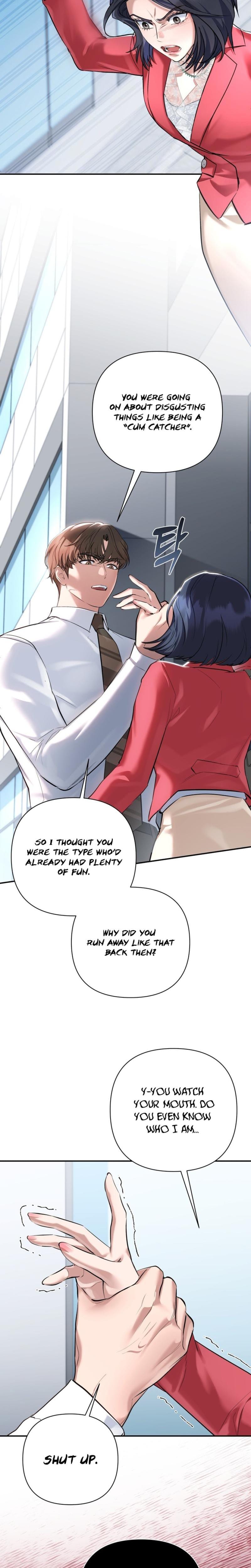 Office Sex Partners (Uncensored), chapter 21, page 7 of 29