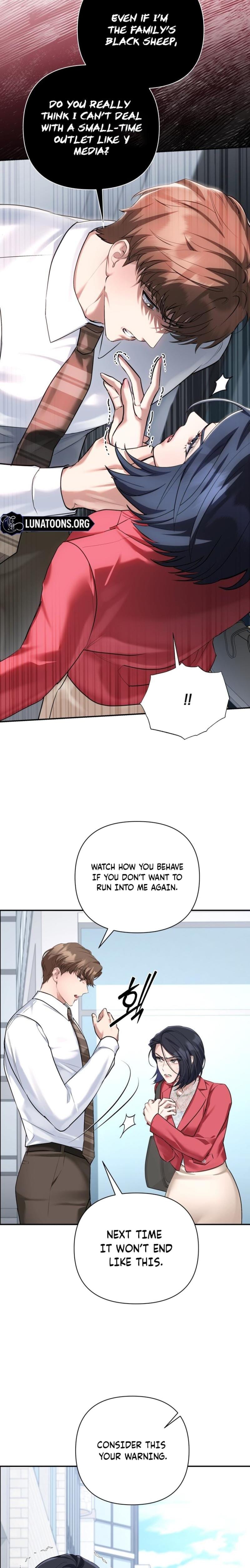 Office Sex Partners (Uncensored), chapter 21, page 8 of 29