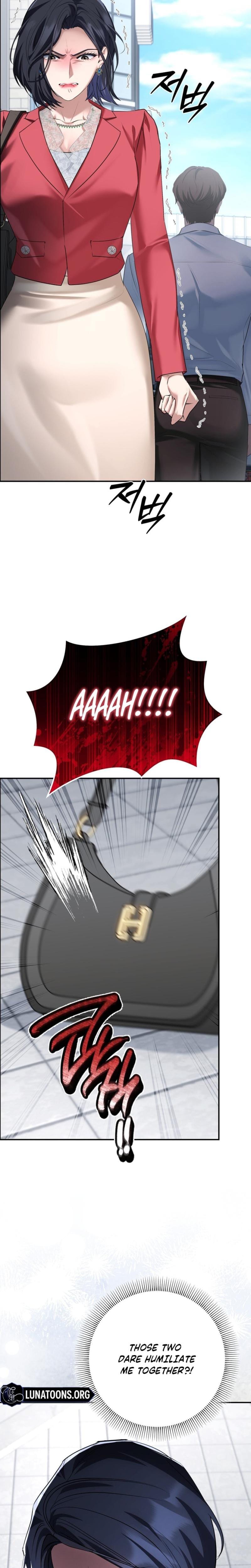 Office Sex Partners (Uncensored), chapter 21, page 9 of 29
