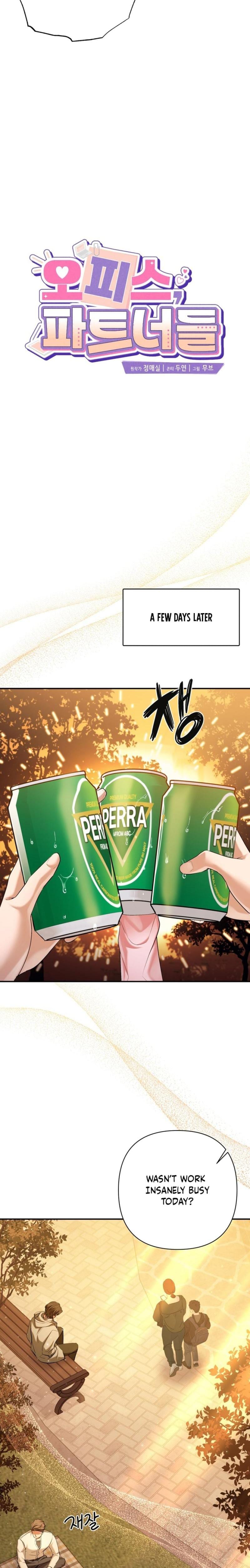 Office Sex Partners (Uncensored), chapter 21, page 12 of 29