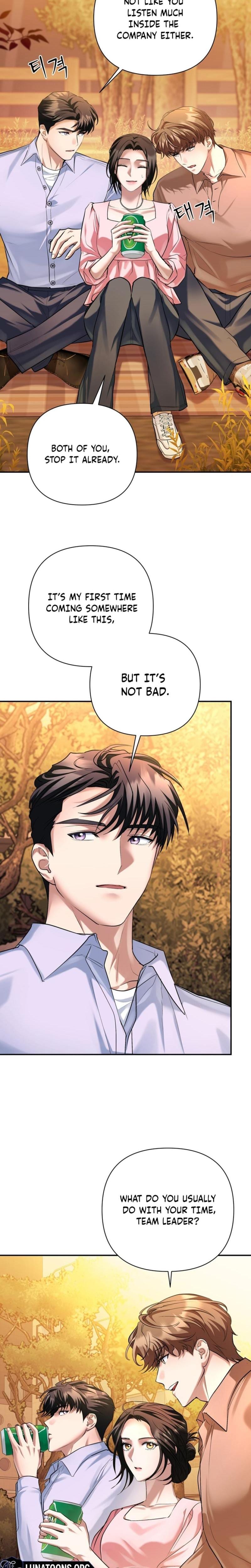 Office Sex Partners (Uncensored), chapter 21, page 14 of 29