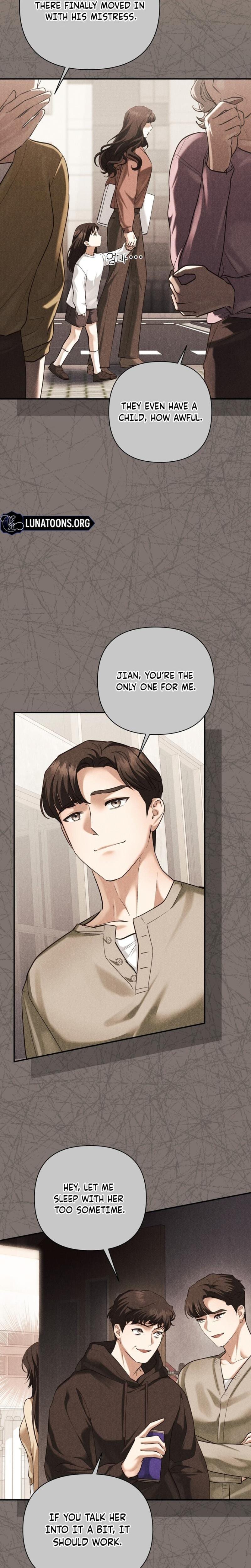 Office Sex Partners (Uncensored), chapter 21, page 18 of 29