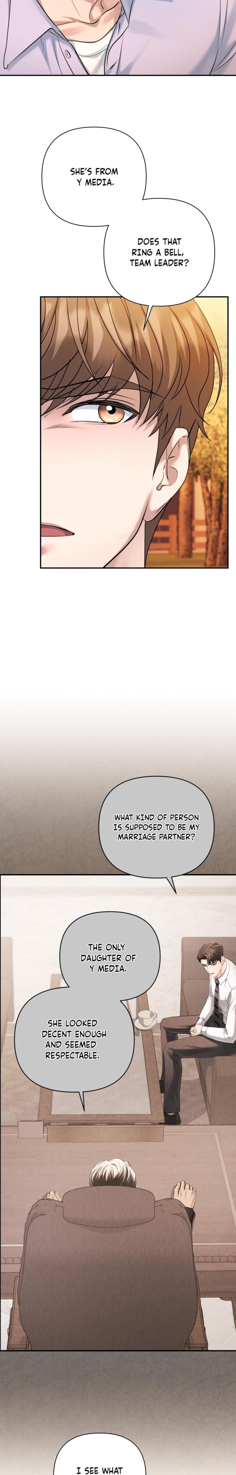 Office Sex Partners (Uncensored), chapter 21, page 22 of 29