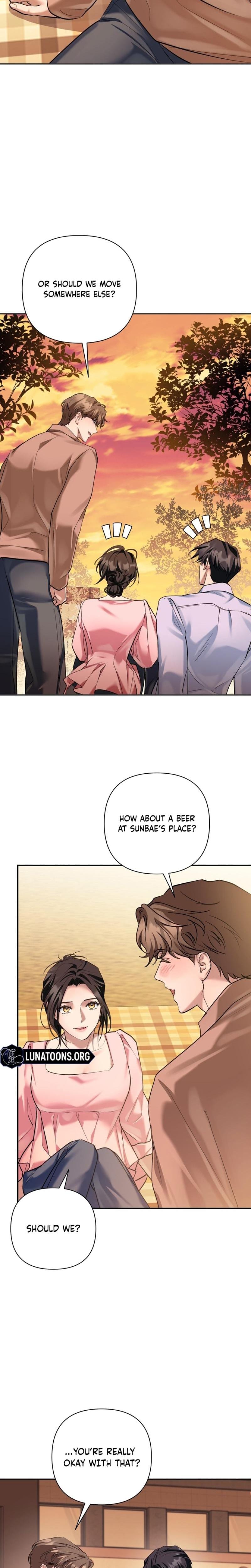 Office Sex Partners (Uncensored), chapter 21, page 27 of 29