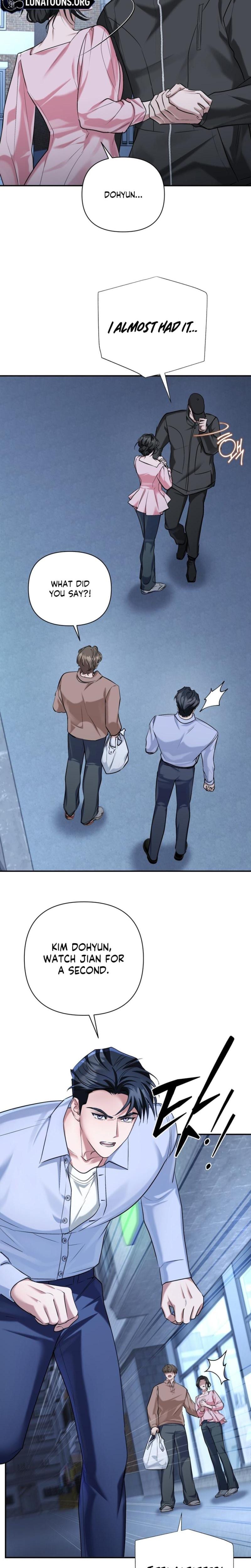 Office Sex Partners (Uncensored), chapter 22, page 5 of 26