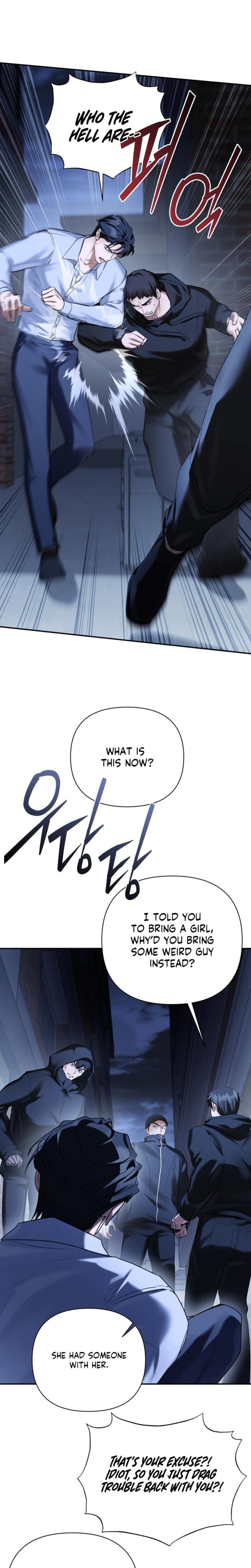 Office Sex Partners (Uncensored), chapter 22, page 7 of 26