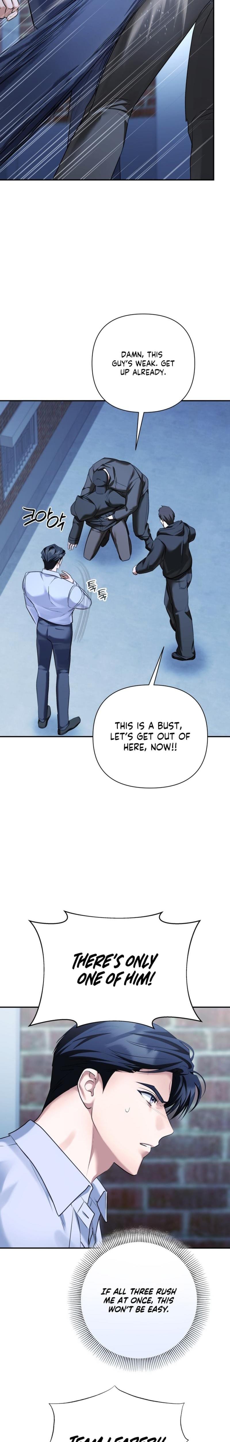 Office Sex Partners (Uncensored), chapter 22, page 10 of 26