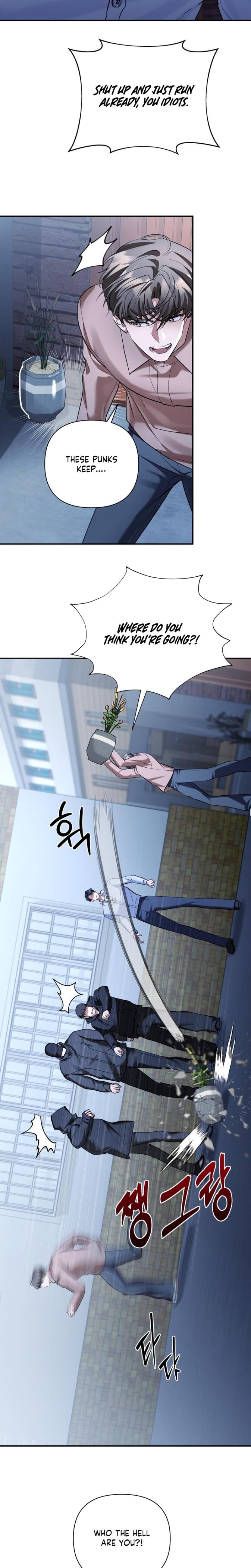 Office Sex Partners (Uncensored), chapter 22, page 12 of 26