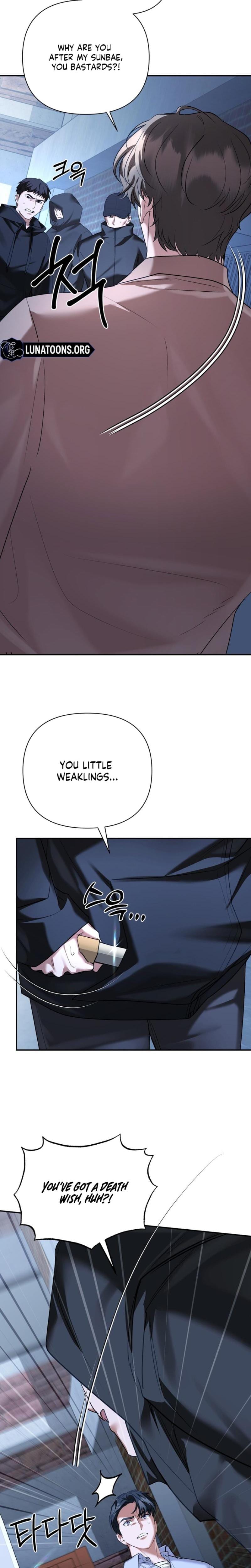 Office Sex Partners (Uncensored), chapter 22, page 13 of 26