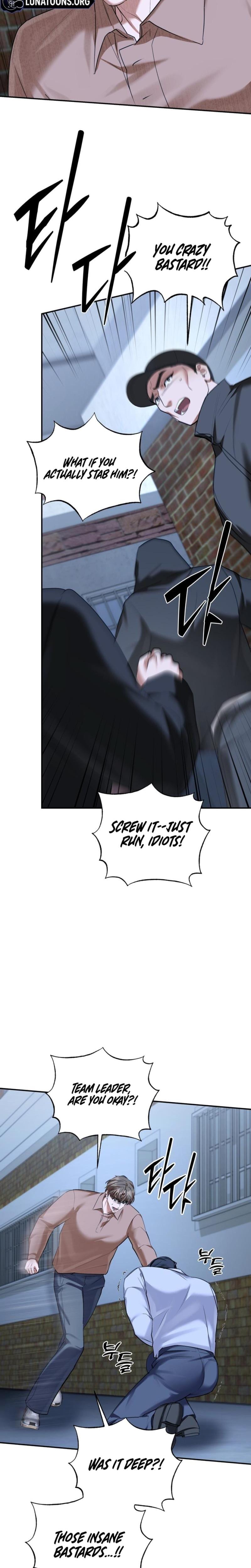 Office Sex Partners (Uncensored), chapter 22, page 15 of 26